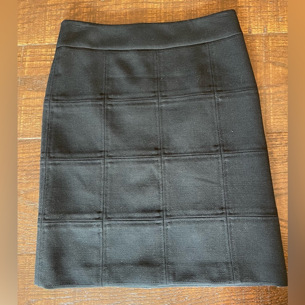 Tory Burch wool blend skirt, size 4
